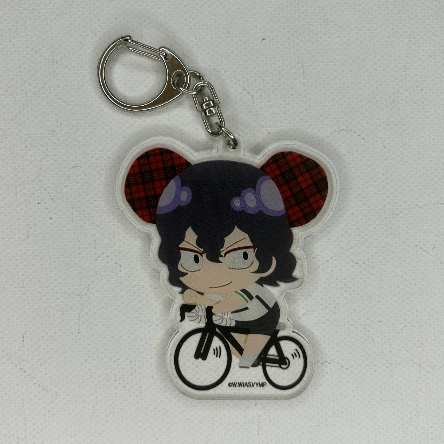 Yowamushi Pedal Junta Teshima Acryl Anhänger
