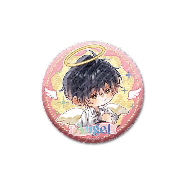 Hidden Love Sweet Party Duan Jiaxu Button