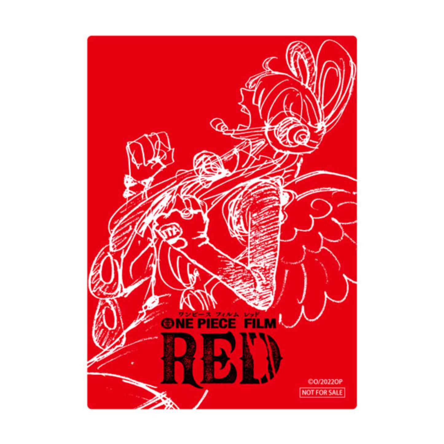 UHD+BD+DVD One Piece Film Red Deluxe Limited Edition (jap.)