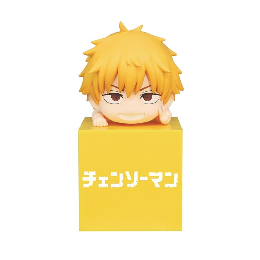 Chainsaw Man Denji Hikkake Figure