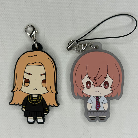 Tokyo Revengers Rubber Strap Anhänger