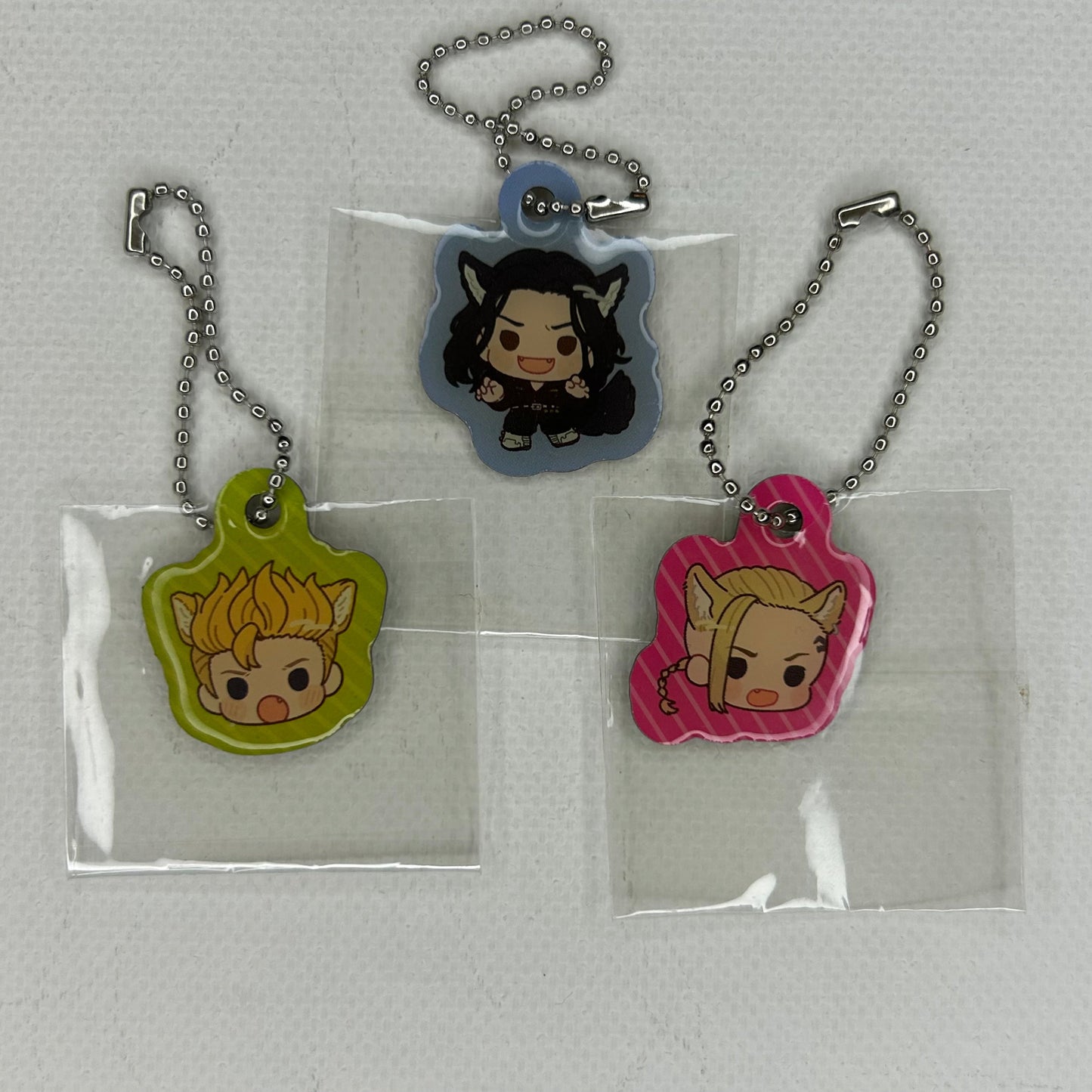 Tokyo Revengers Mini Charm