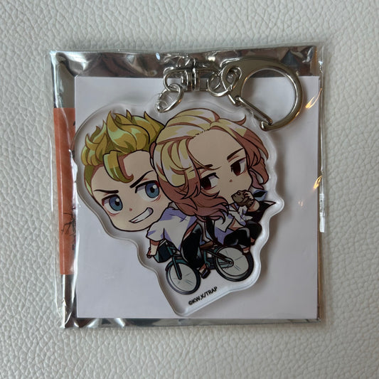 Tokyo Revengers Mickey / Takemitchy Acryl Anhänger