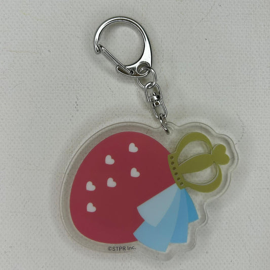 Strawberry Prince Acryl Anhänger
