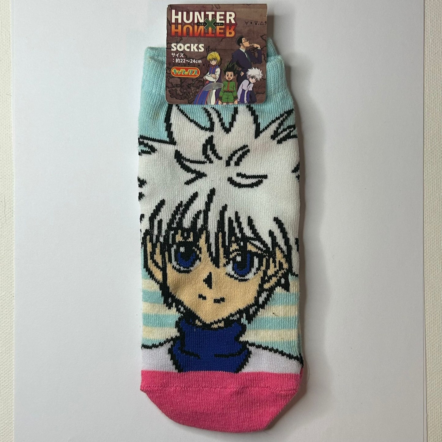 Hunter x Hunter Socken