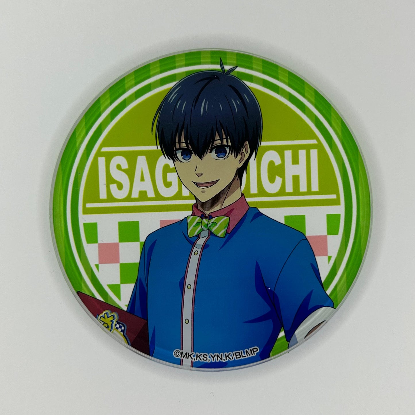 Blue Lock Yoichi Isagi Acryl Coaster