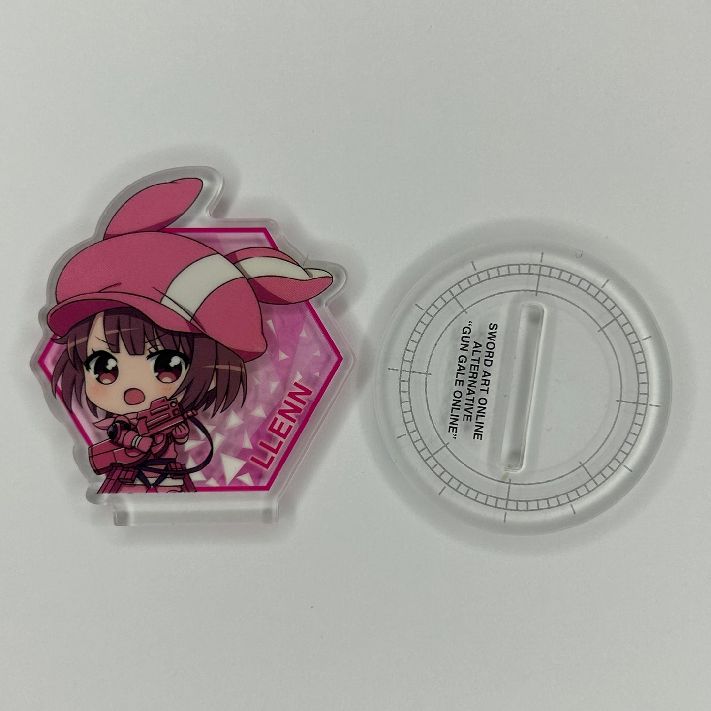 Sword Art Online LLENN Acryl Ständer