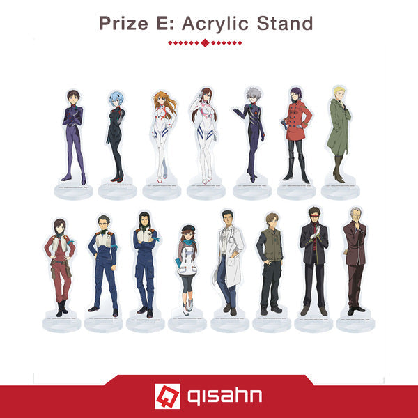 Neon Genesis Evangelion Mystery Acryl Ständer