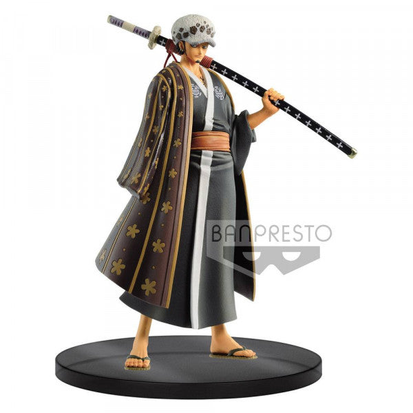 One Piece Law Wano Kuni Vol. 3 Figur