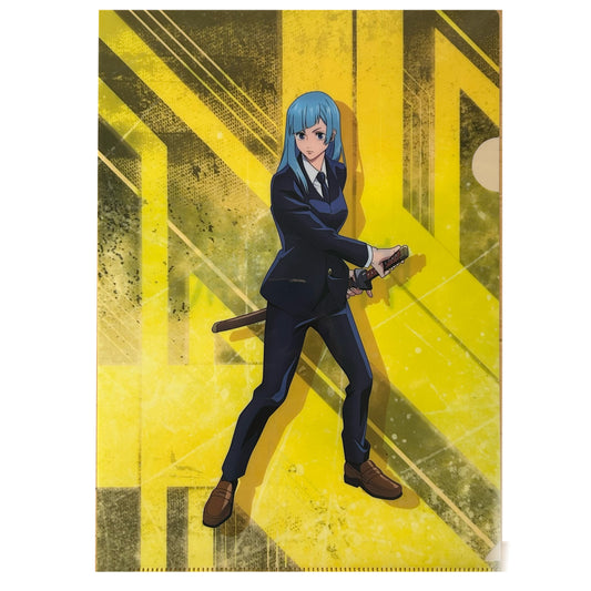Jujutsu Kaisen Kasumi Miwa Clear File