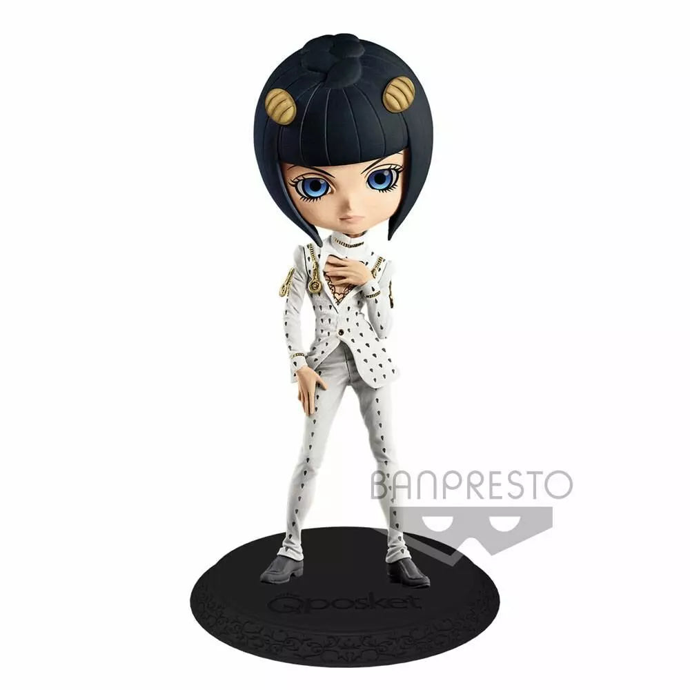 Jojo's Bizarre Adventure Bruno Bucciarati Q Posket Figure