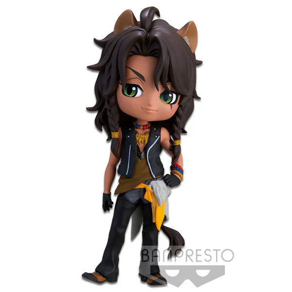 Disney Twisted Wonderland Leona Kingscholar Q Posket Petit Figure Vol. 3