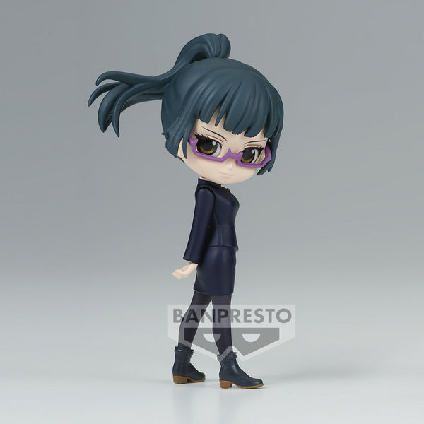 Jujutsu Kaisen Maki Zen'in Petit Q Posket Figure vol. 2