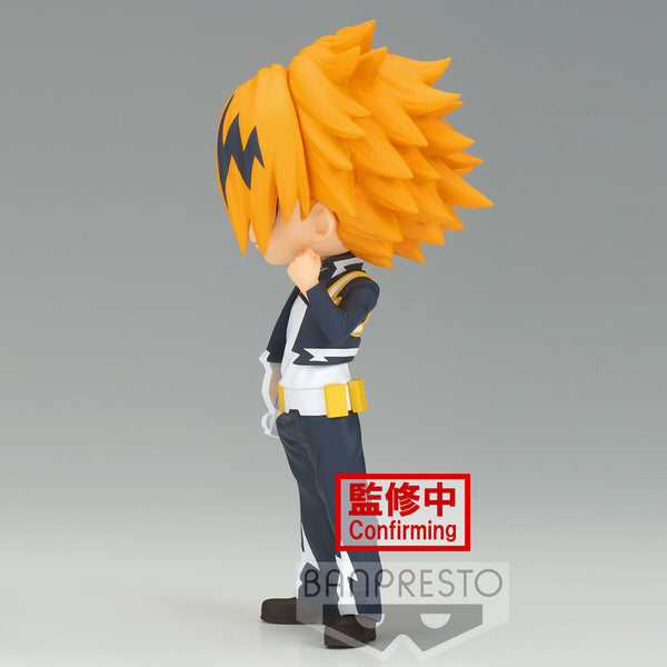 My Hero Academia Denki Kaminari Q Posket Figur