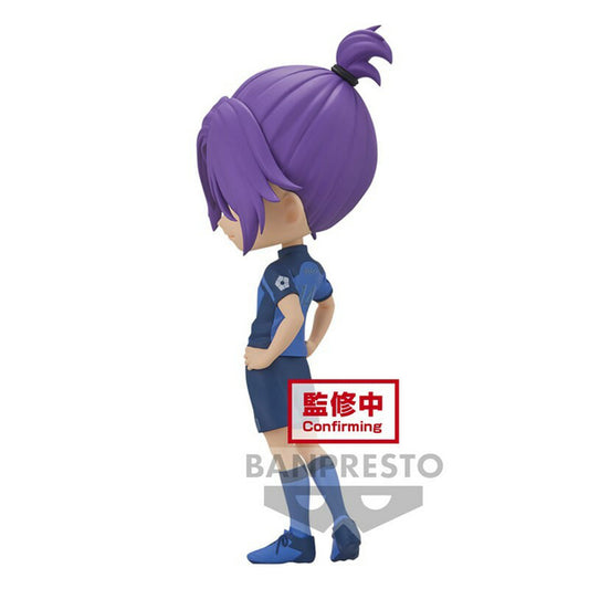 Blue Lock Reo Mikage Q Posket Figur