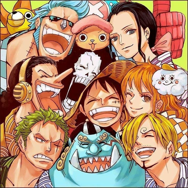 One Piece Mystery Bundle