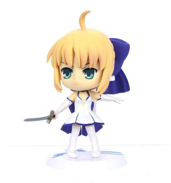 Fate / Stay Night Saber Figur 10th anniversary