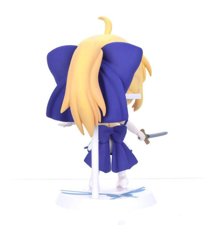 Fate / Stay Night Saber Figur 10th anniversary