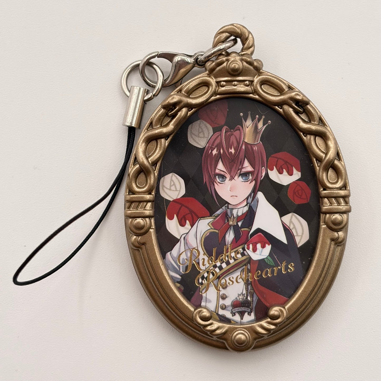 Twisted Wonderland Riddle Rosehearts Anhänger / Ständer