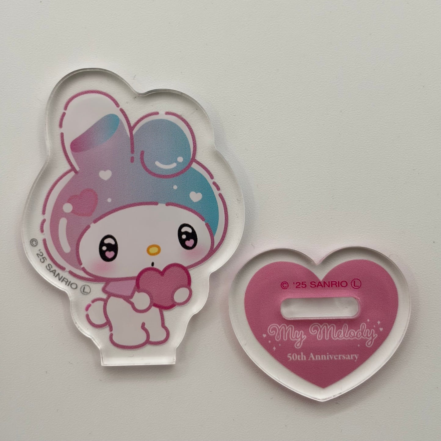 Sanrio My Melody Acryl Ständer