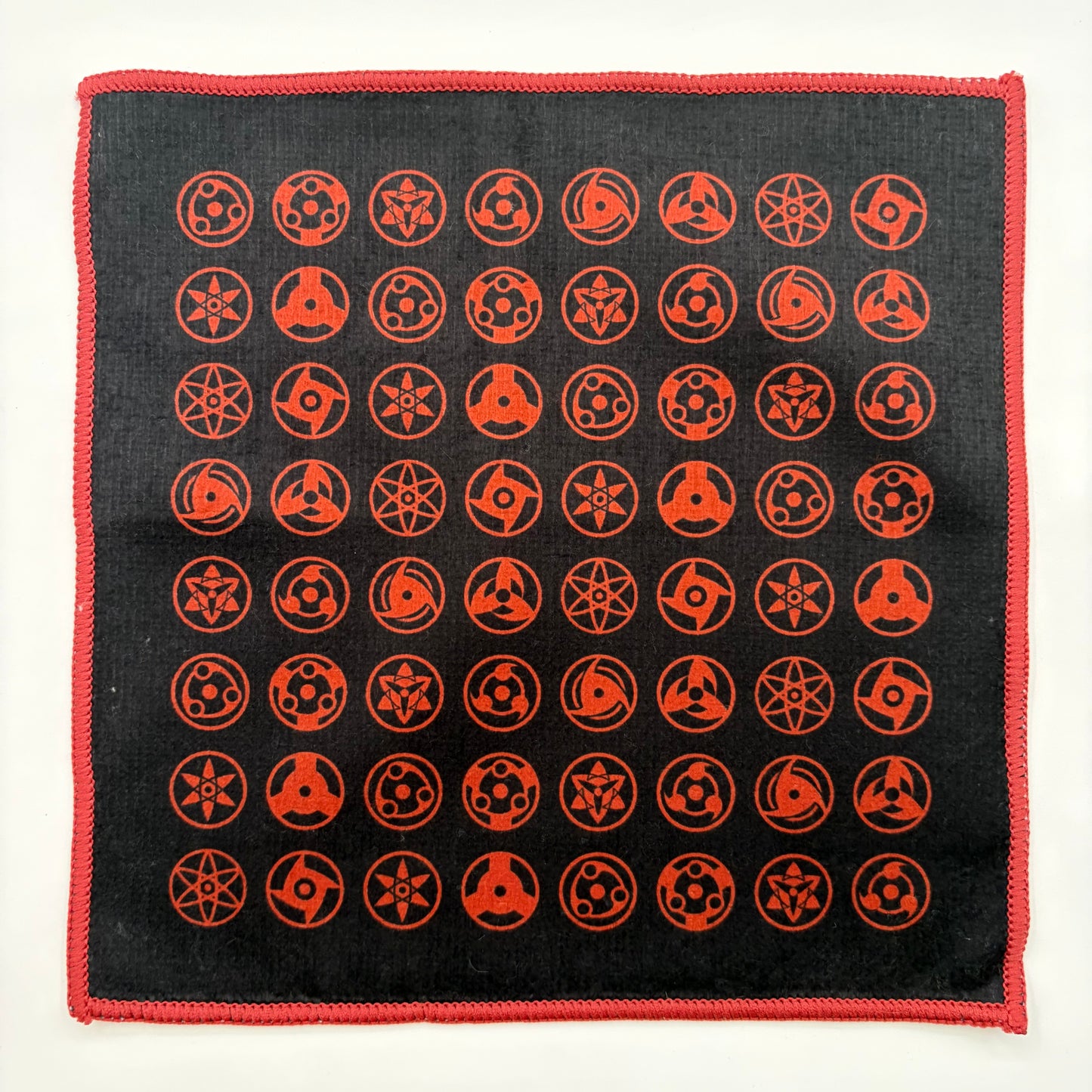 Naruto Sharingan Handtuch