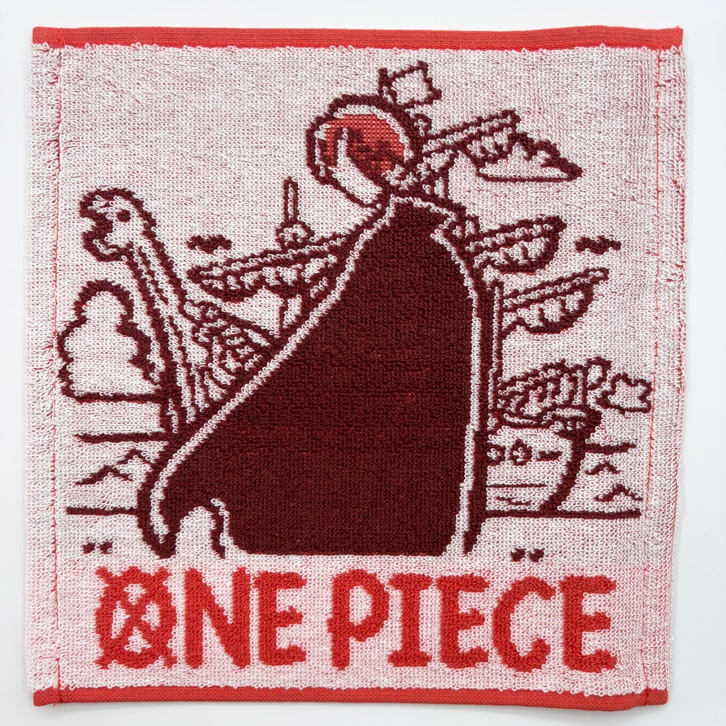 One Piece Shanks Handtuch