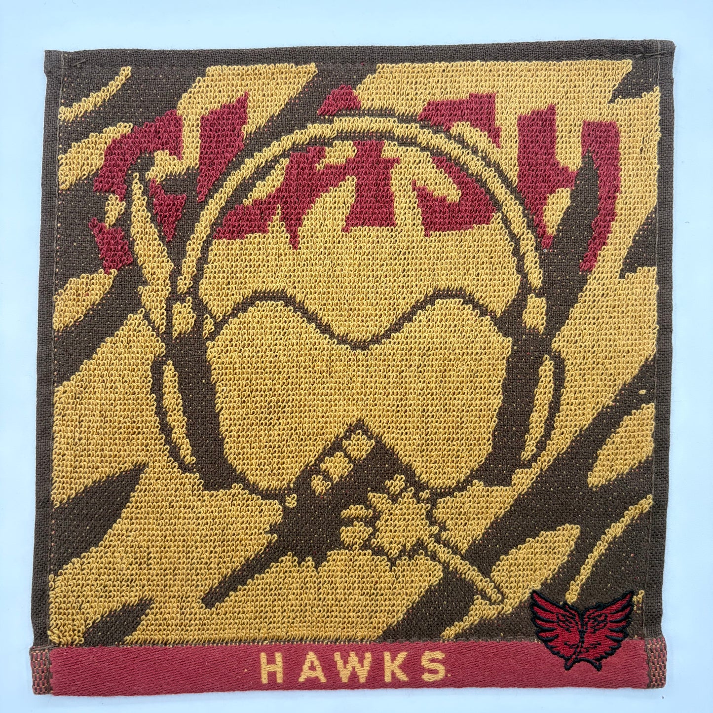My Hero Academia Hawks Handtuch