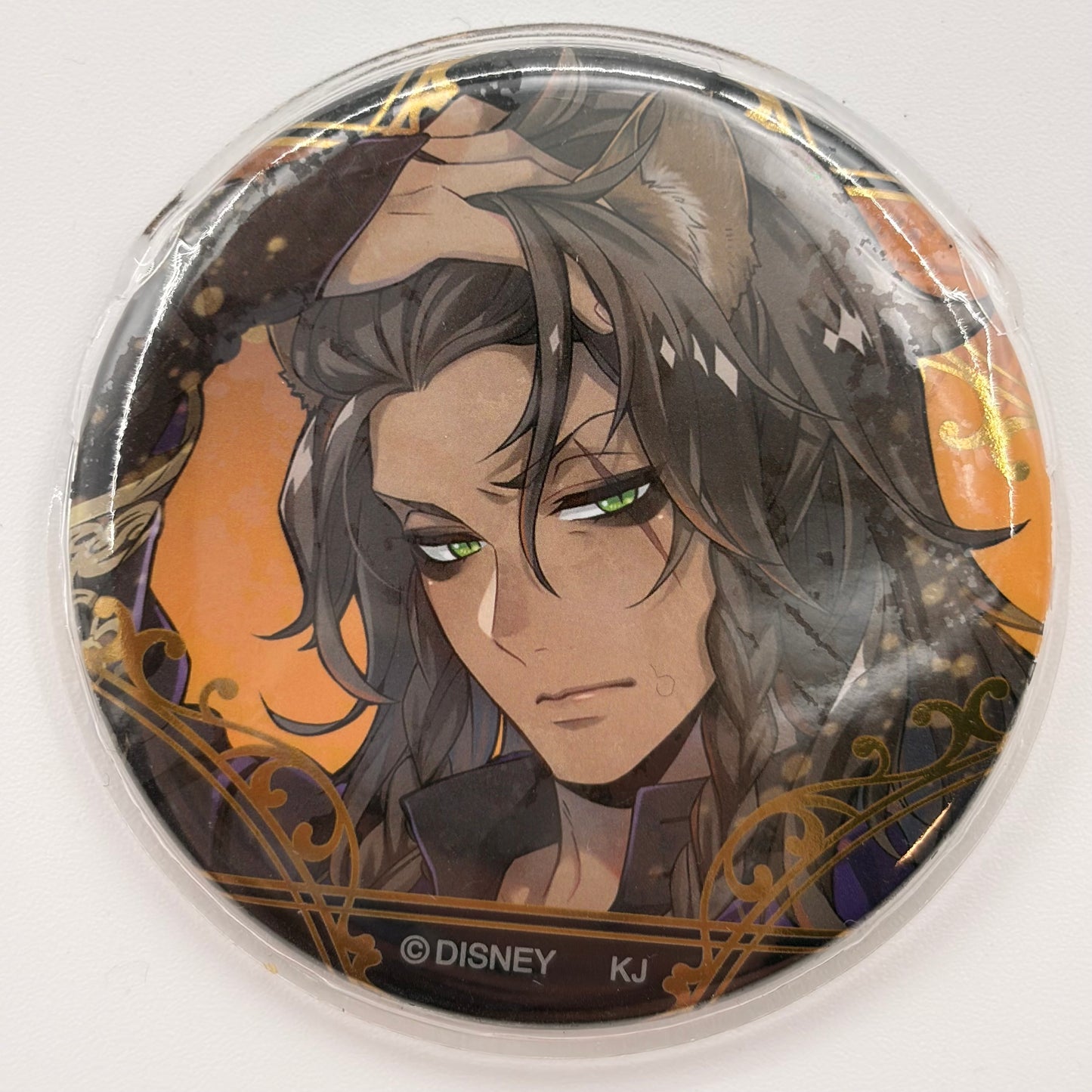 Twisted Wonderland, Leona Kingscholar, Button