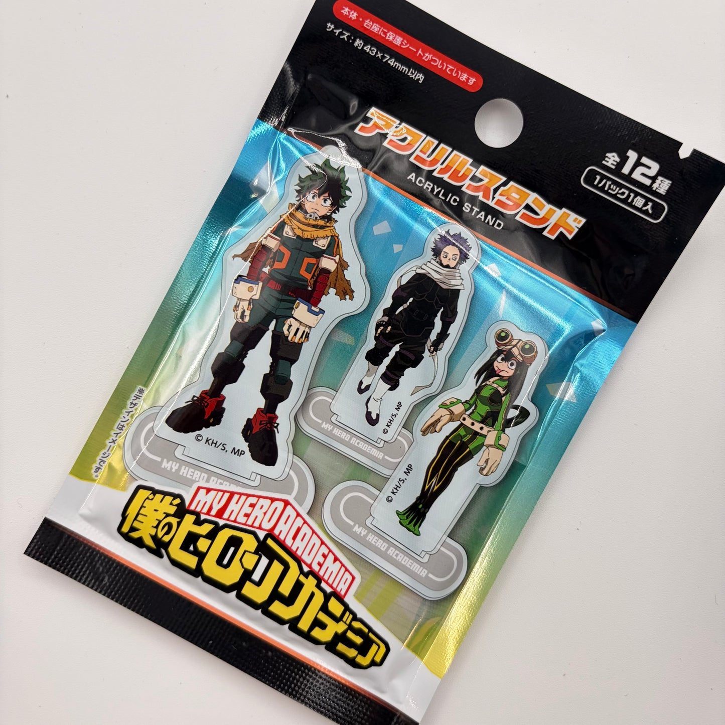 My Hero Academia, Mystery Acryl Ständer Pack