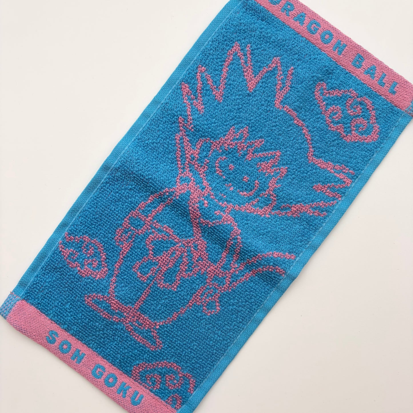 Dragonball, Son Goku, Handtuch