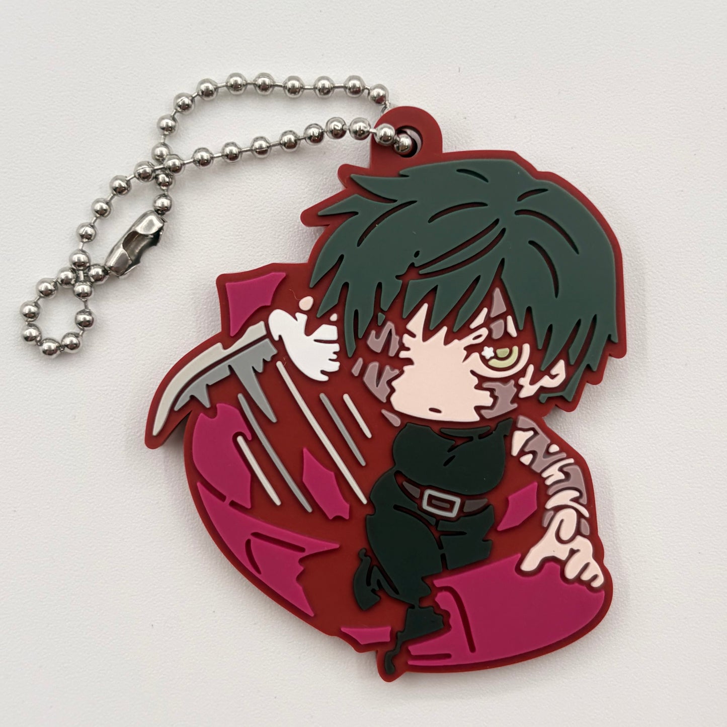 Jujutsu Kaisen, Maki, Rubber Strap Anhänger