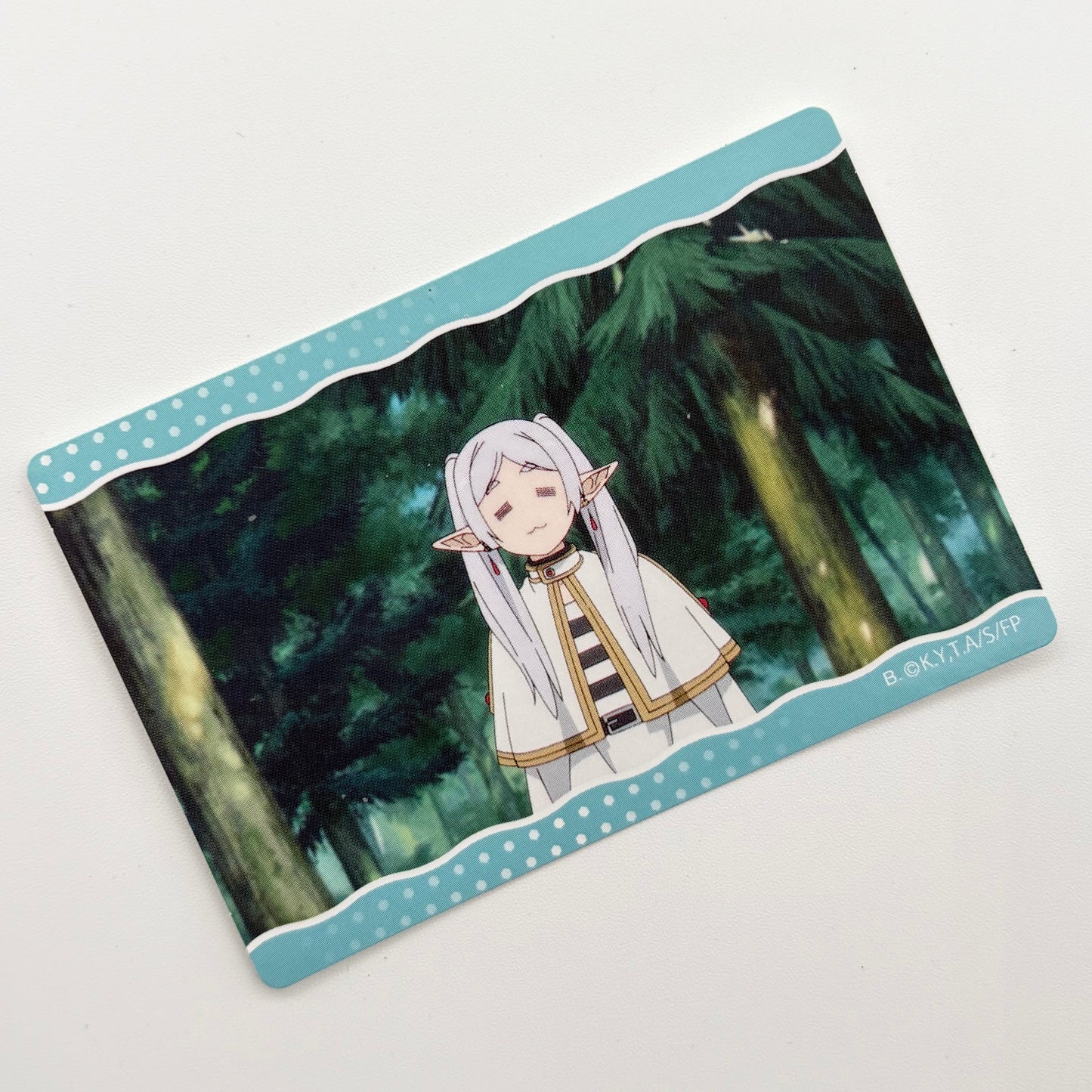 Frieren Stickers