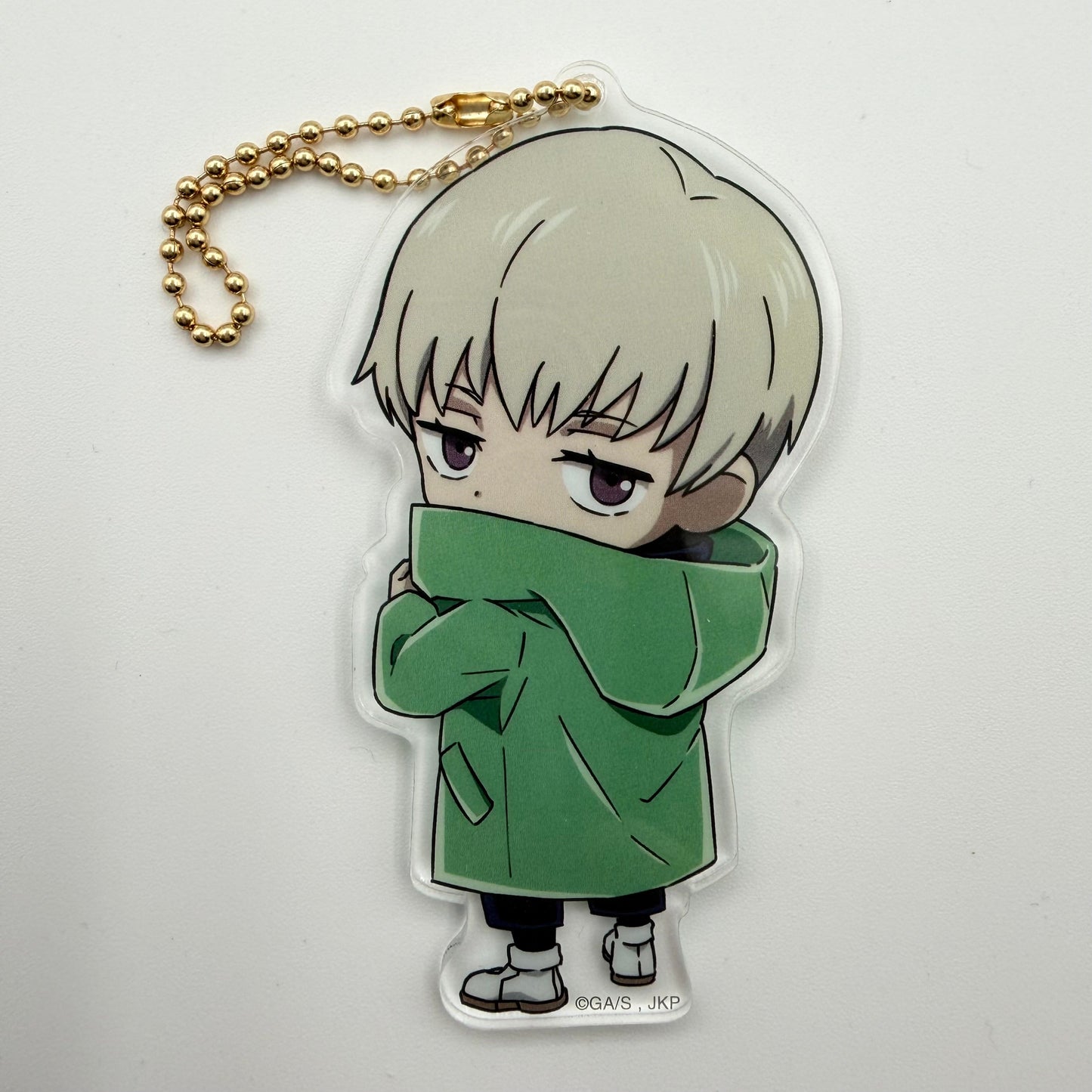 Jujutsu Kaisen Toge Acrylic Charm