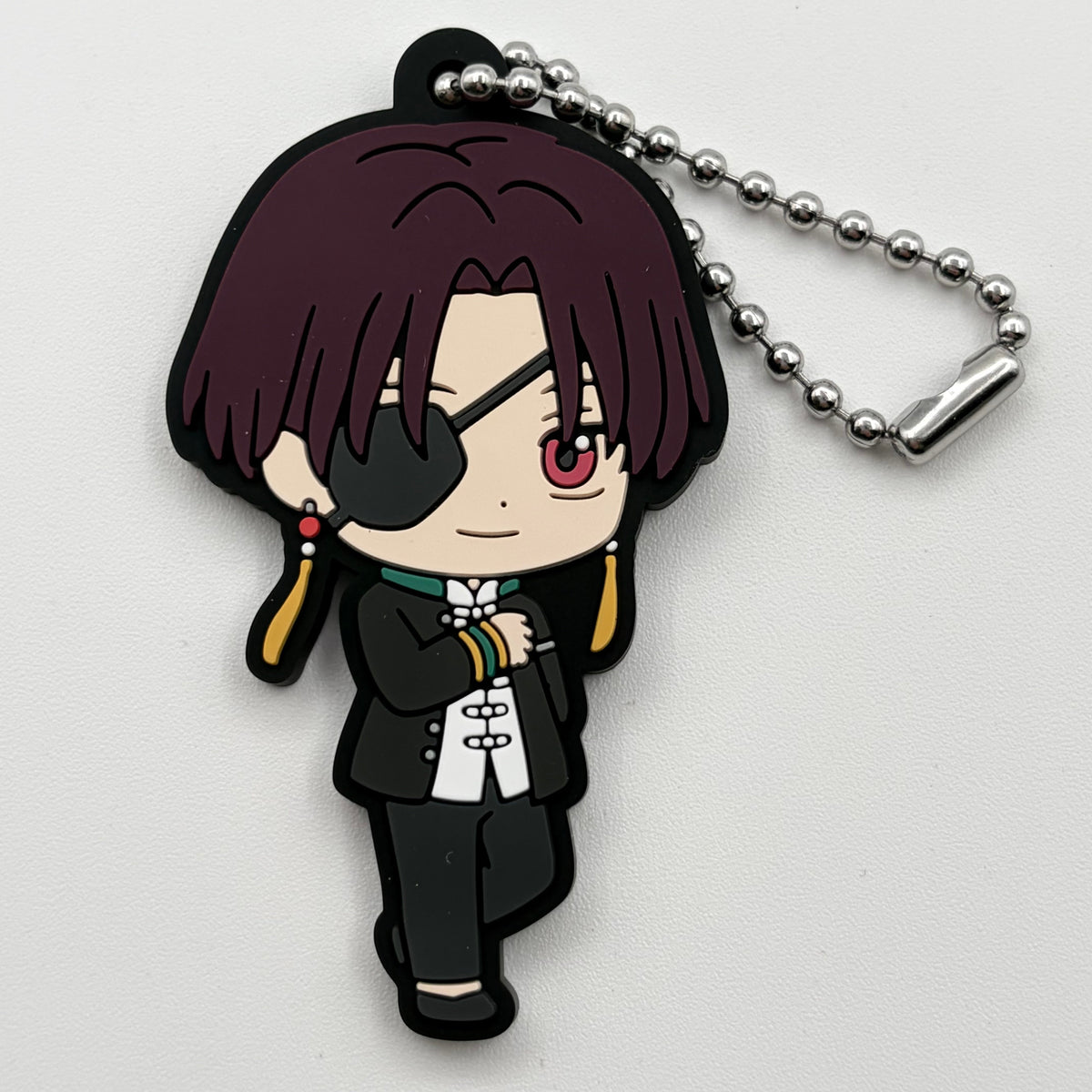 Wind Breaker Hayato Suo Rubber Strap Charm