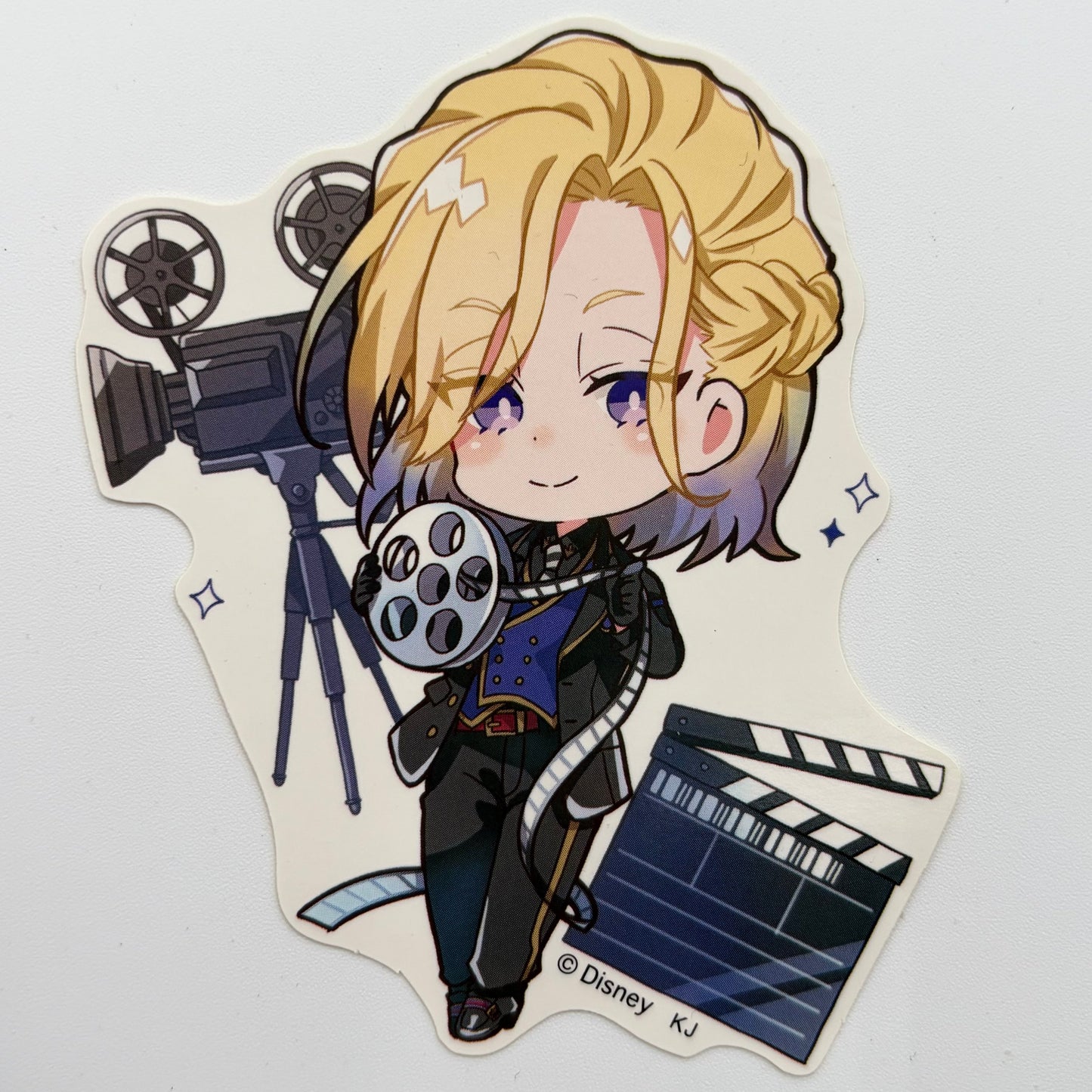 Twisted Wonderland Vil Schoenheit Sticker