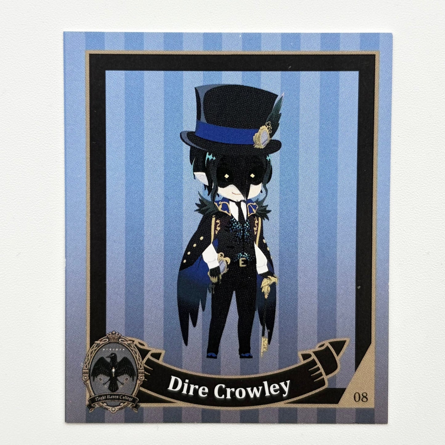 Twisted Wonderland Dire Crowley Sticker