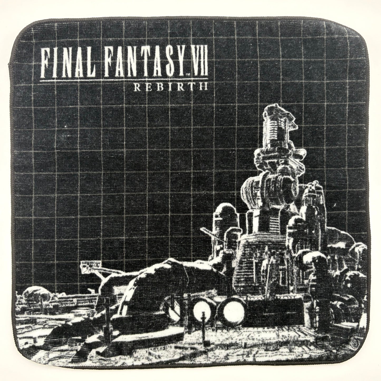 Final Fantasy VII Rebirth Towel
