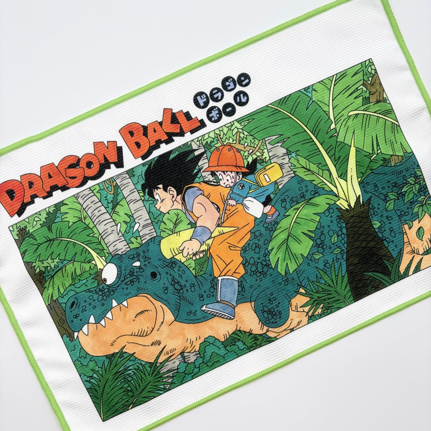 Dragon Ball Towel