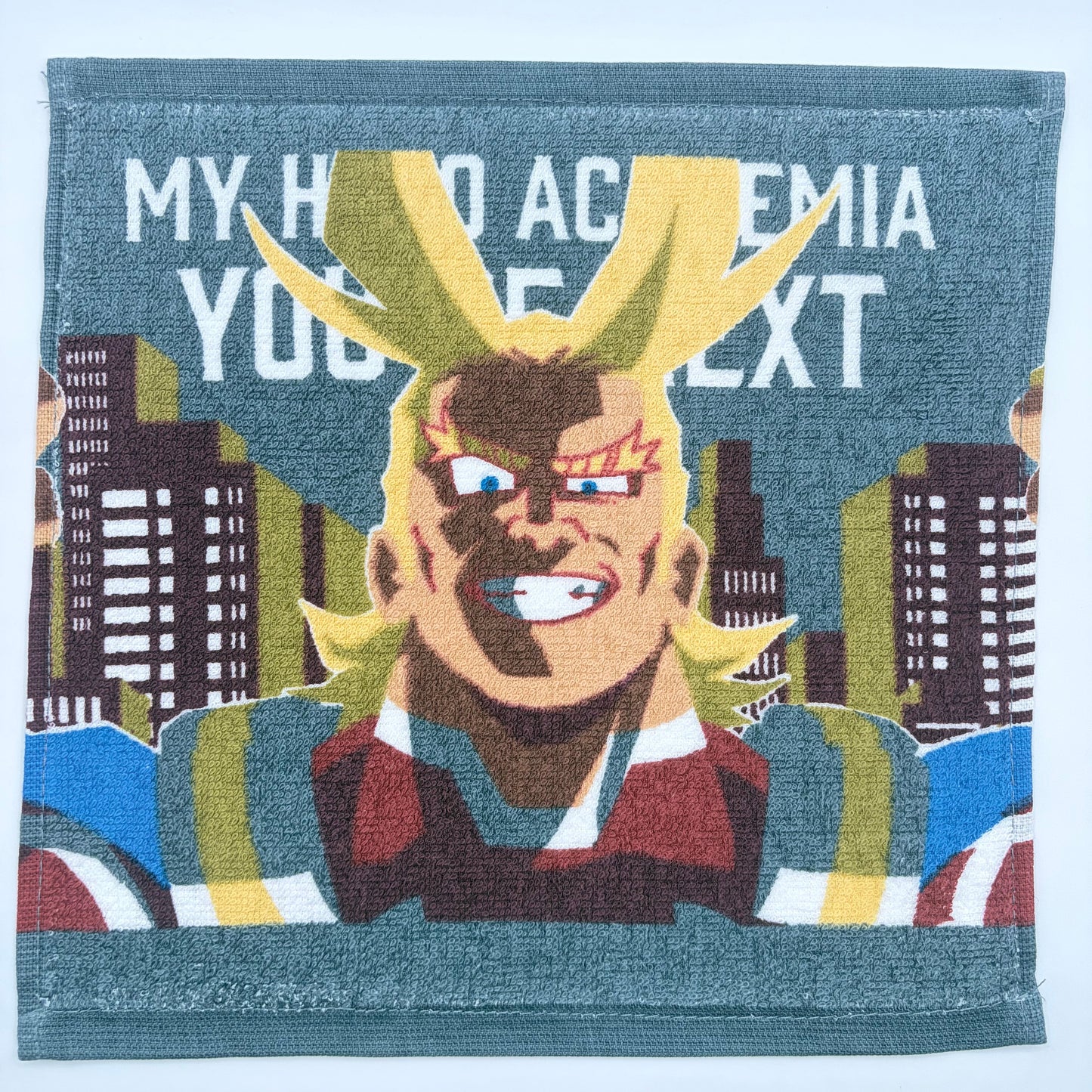 My Hero Academia All Might Towel