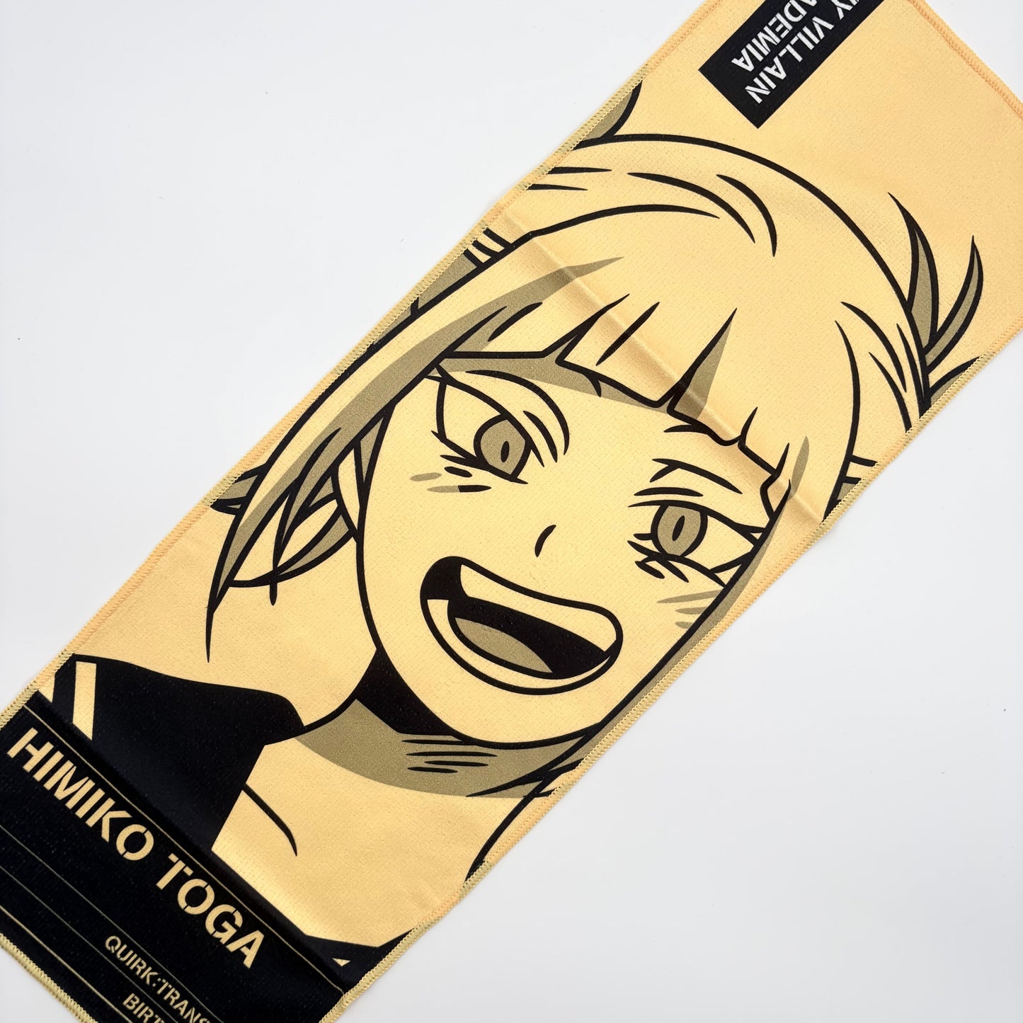 My Hero Academia Toga Handtuch