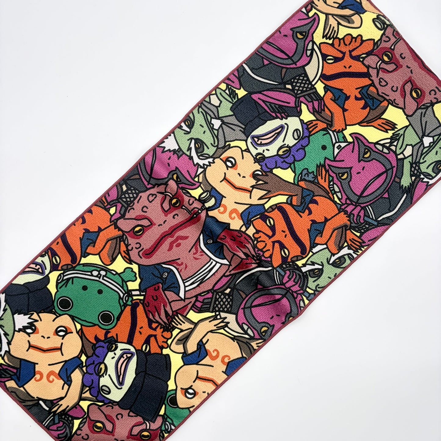 Naruto Handtuch