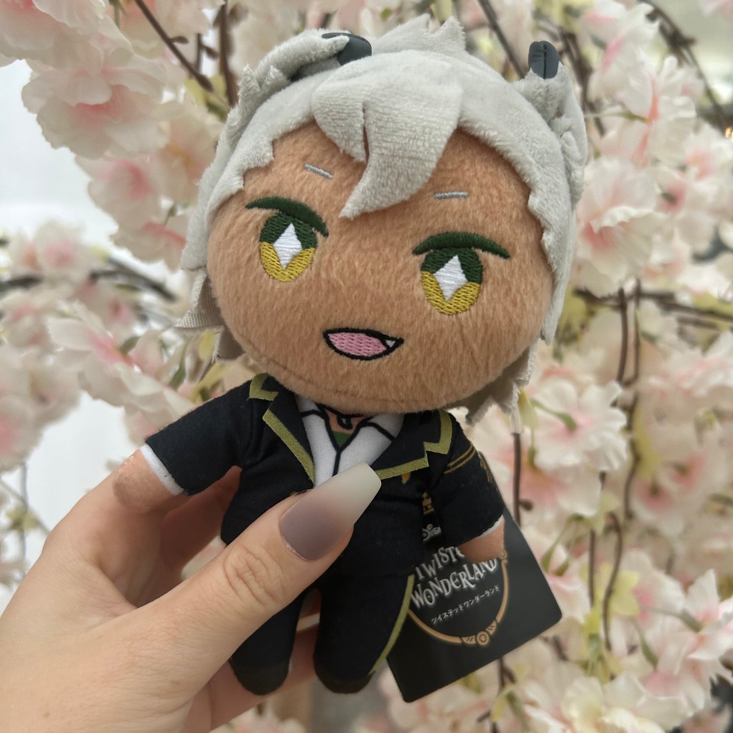 Twisted Wonderland Jack Howl Plüsch