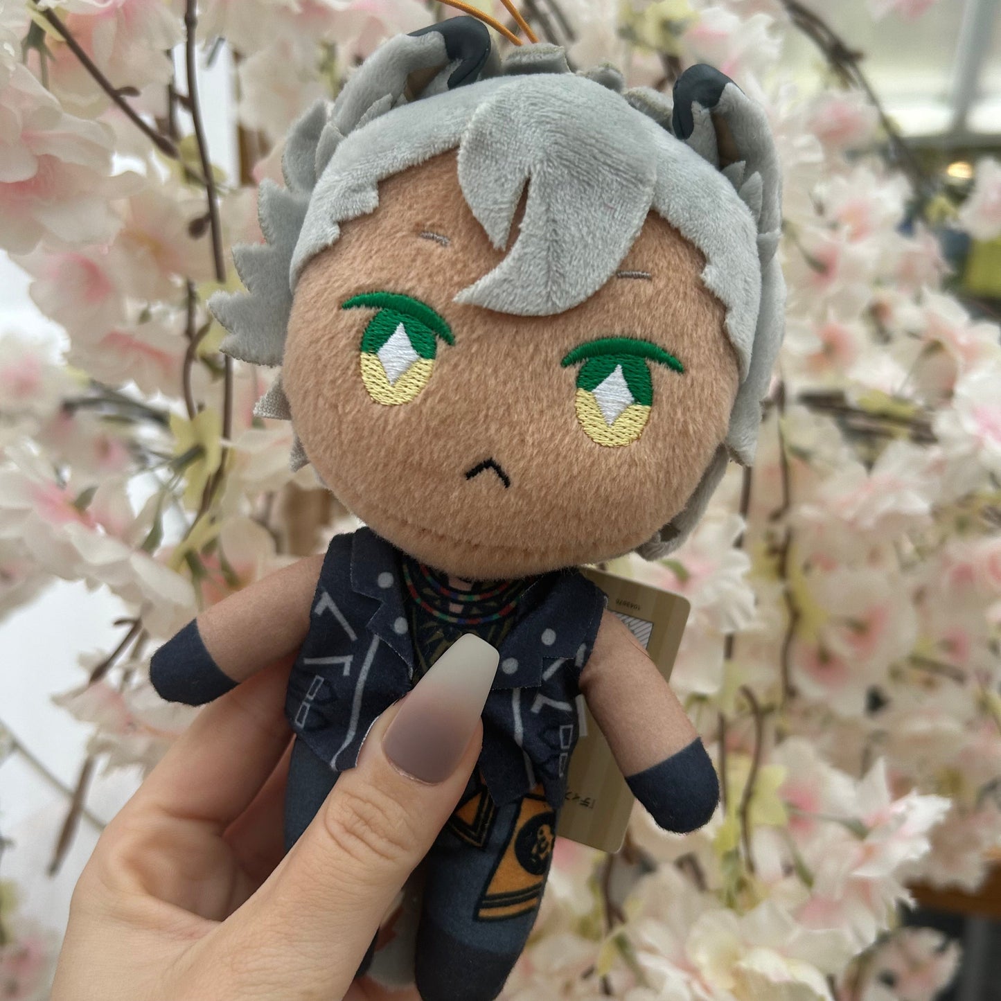 Twisted Wonderland Jack Howl Plush