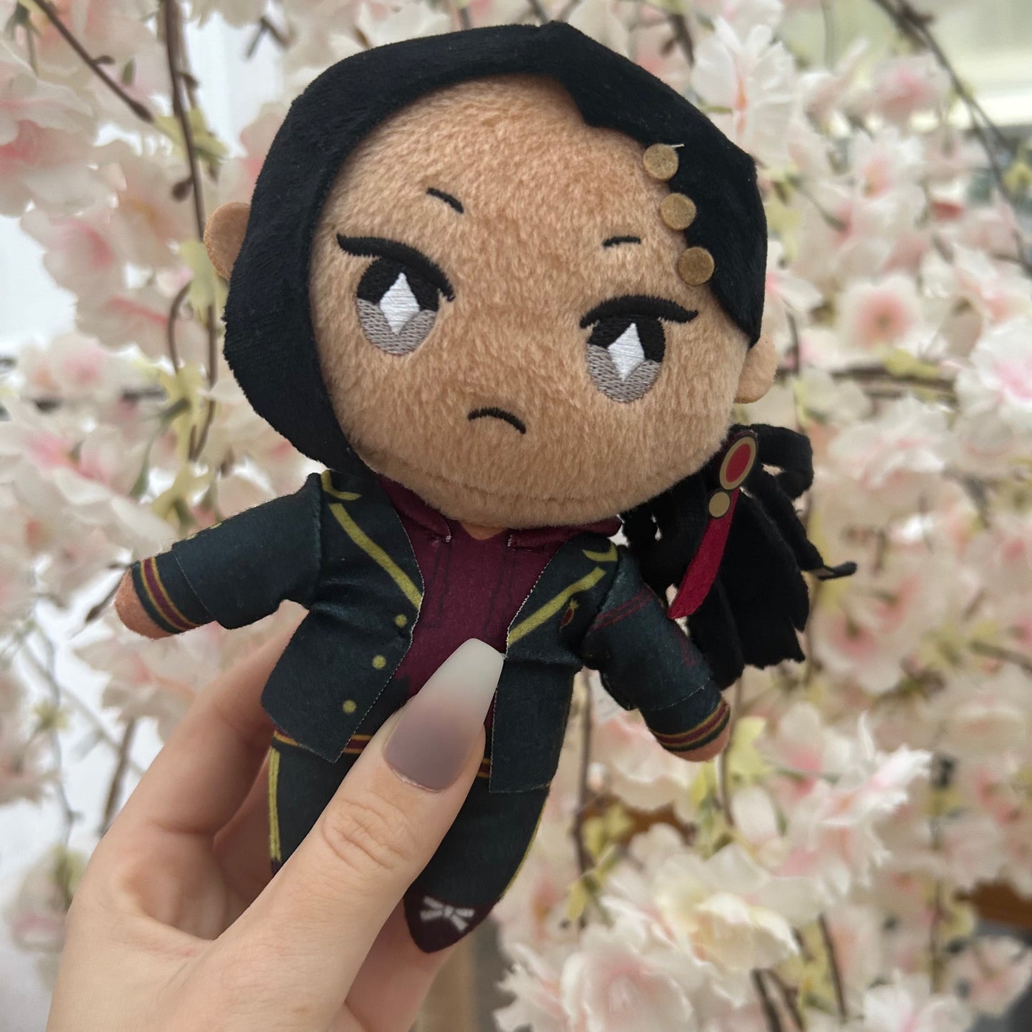 Twisted Wonderland Jamil Viper Plush