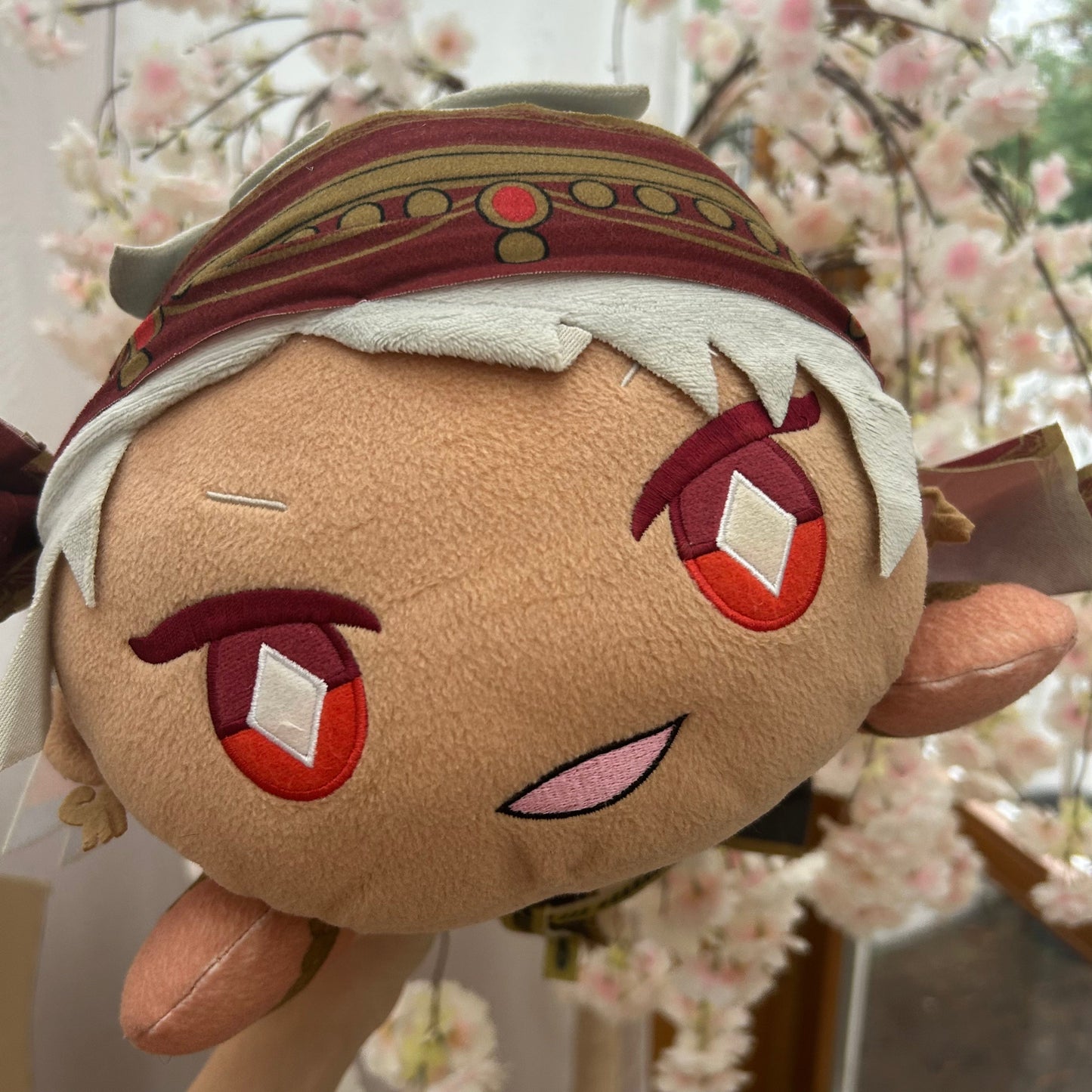 Twisted Wonderland Kalim Al-Asim Plush