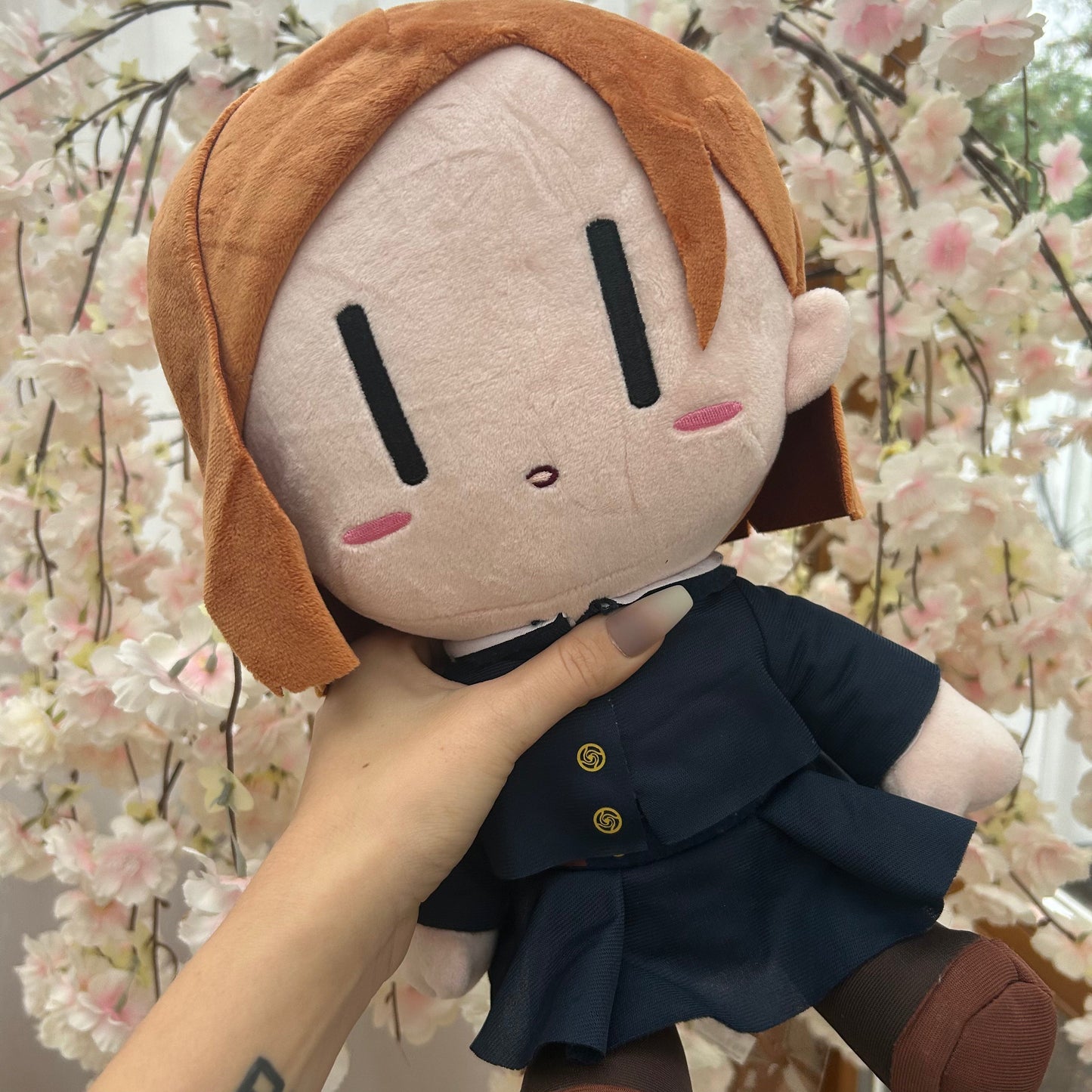 Jujutsu Kaisen Nobara Plüsch