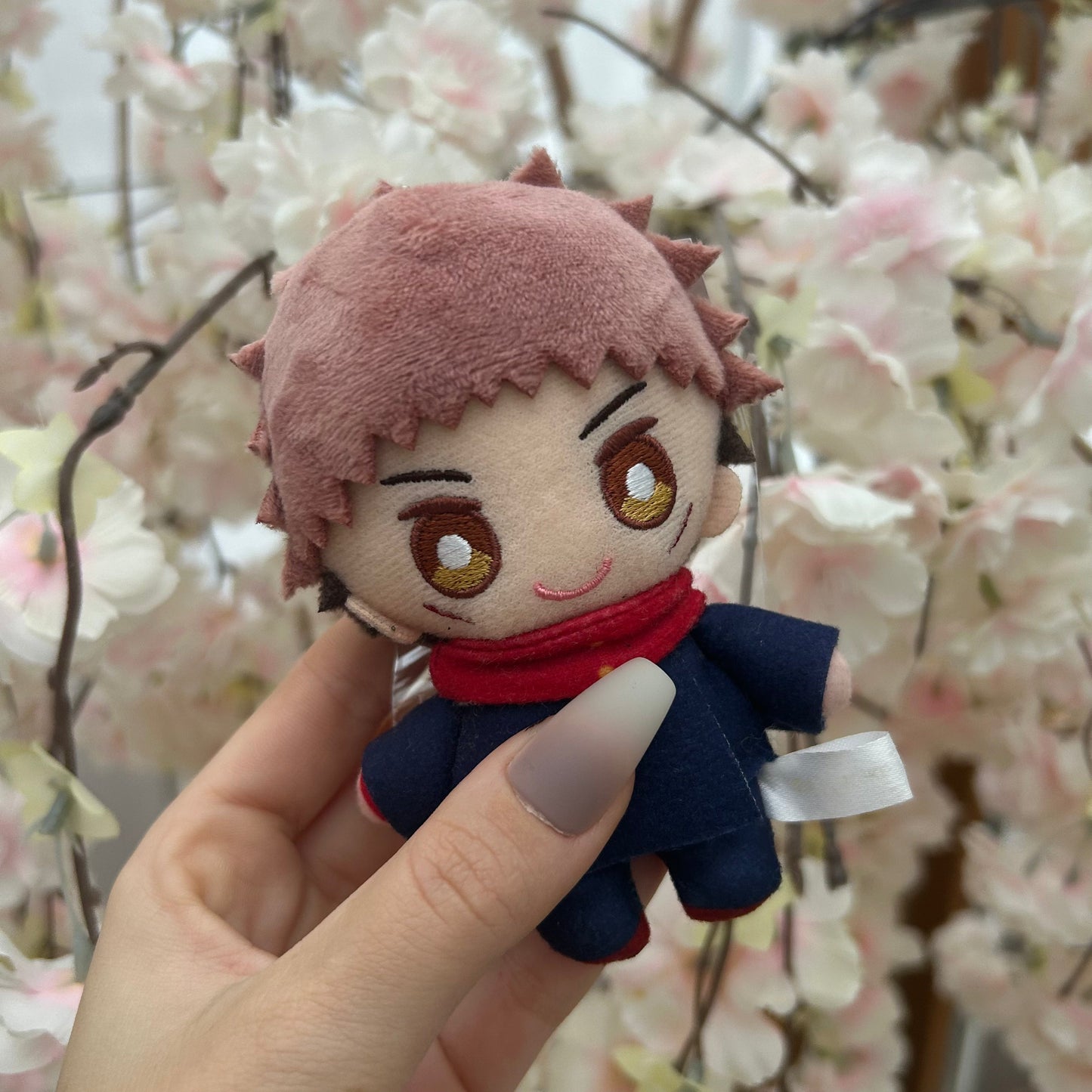 Jujutsu Kaisen Yuji Itadori Plüsch