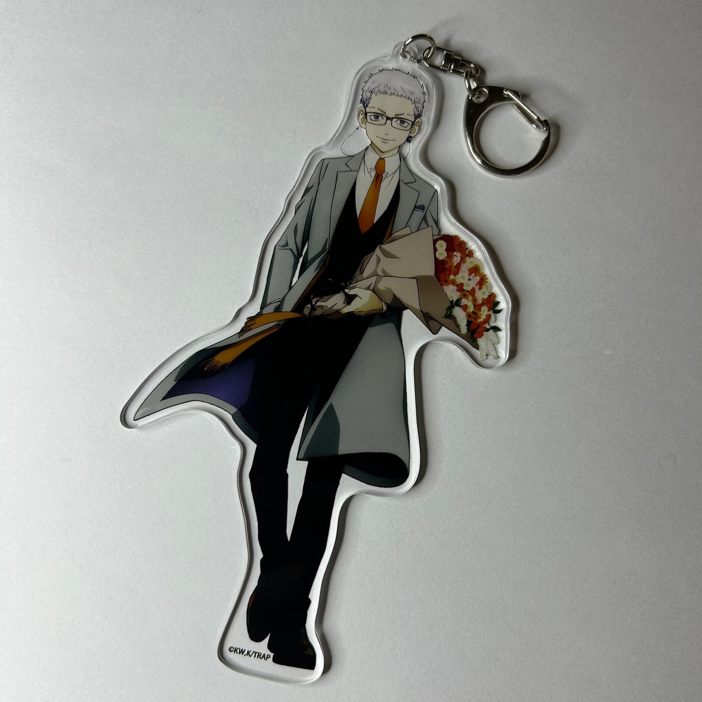 Tokyo Revengers Mitsuja Acryl Anhänger