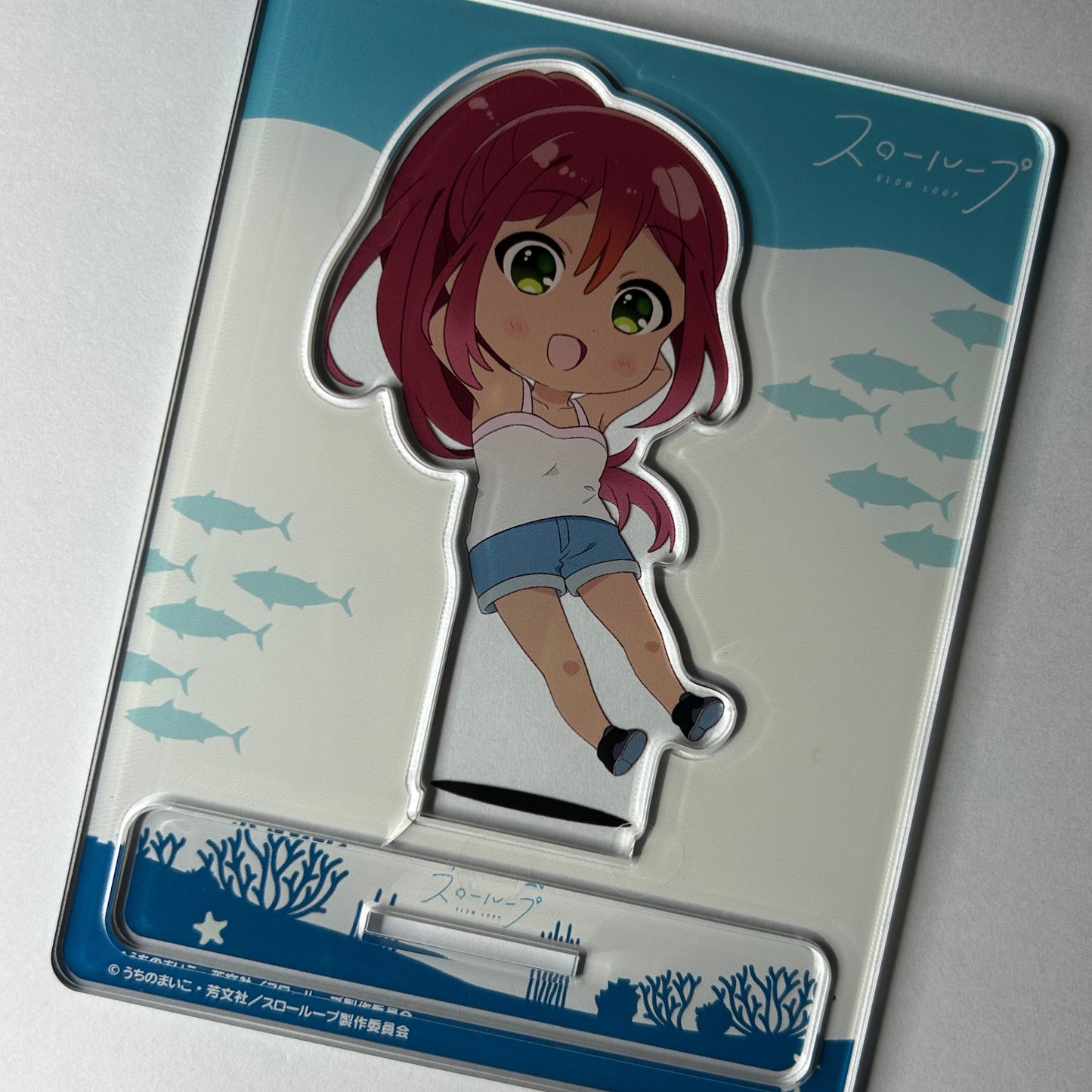 Slow Loop Ichika Acryl Ständer