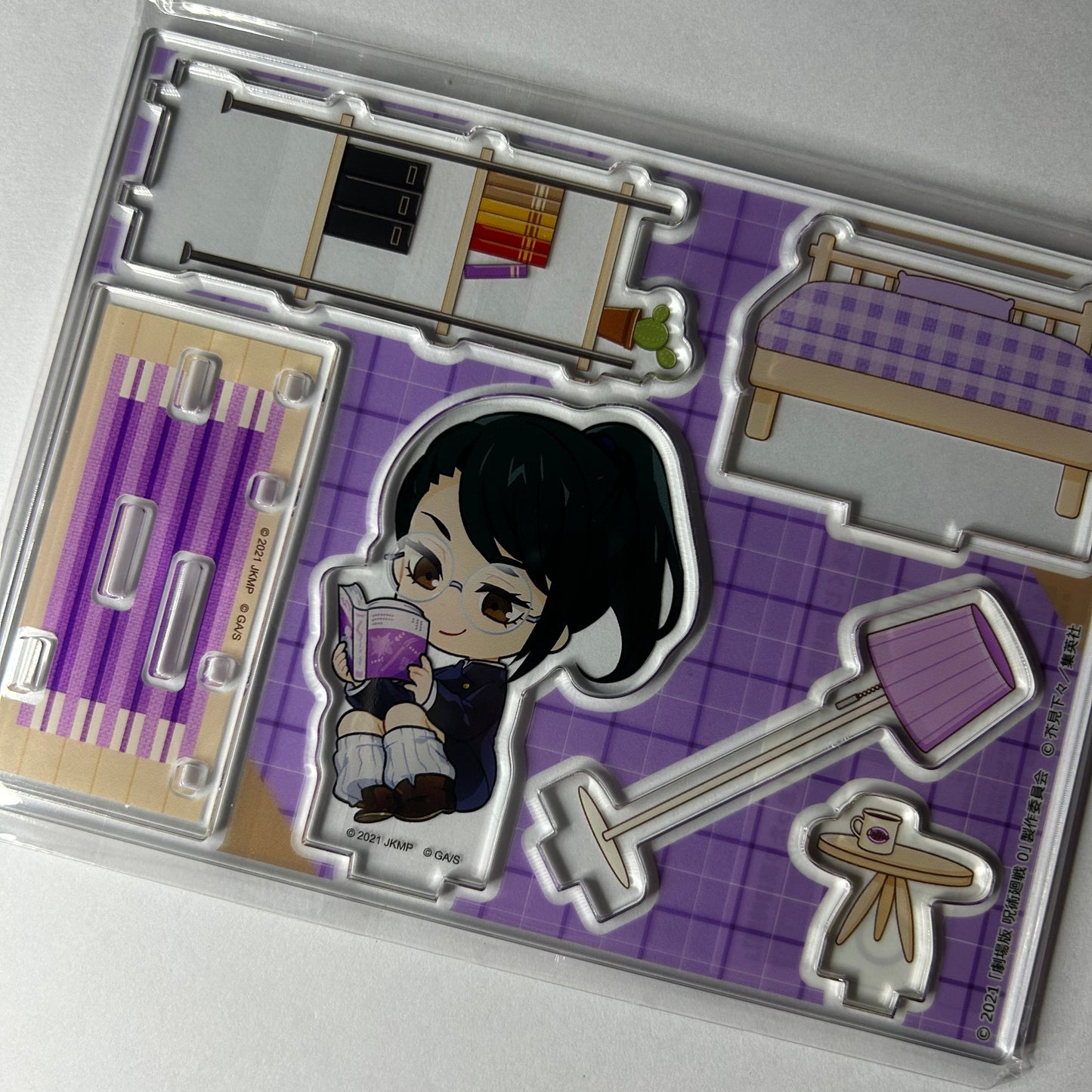 Jujutsu Kaisen Maki Acryl Ständer